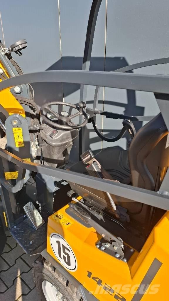 Schäffer 1422 Minilader