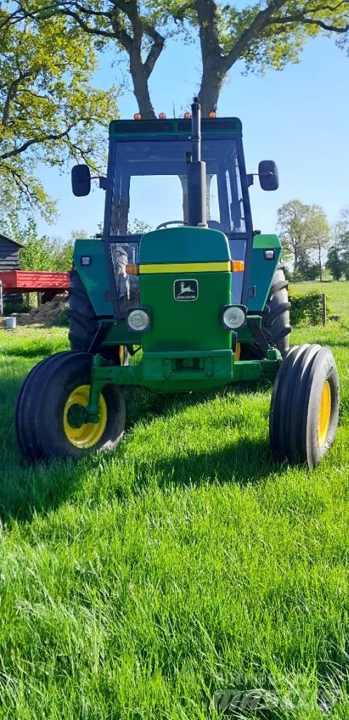John Deere 3030 Traktoren