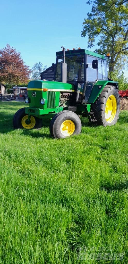 John Deere 3030 Traktoren