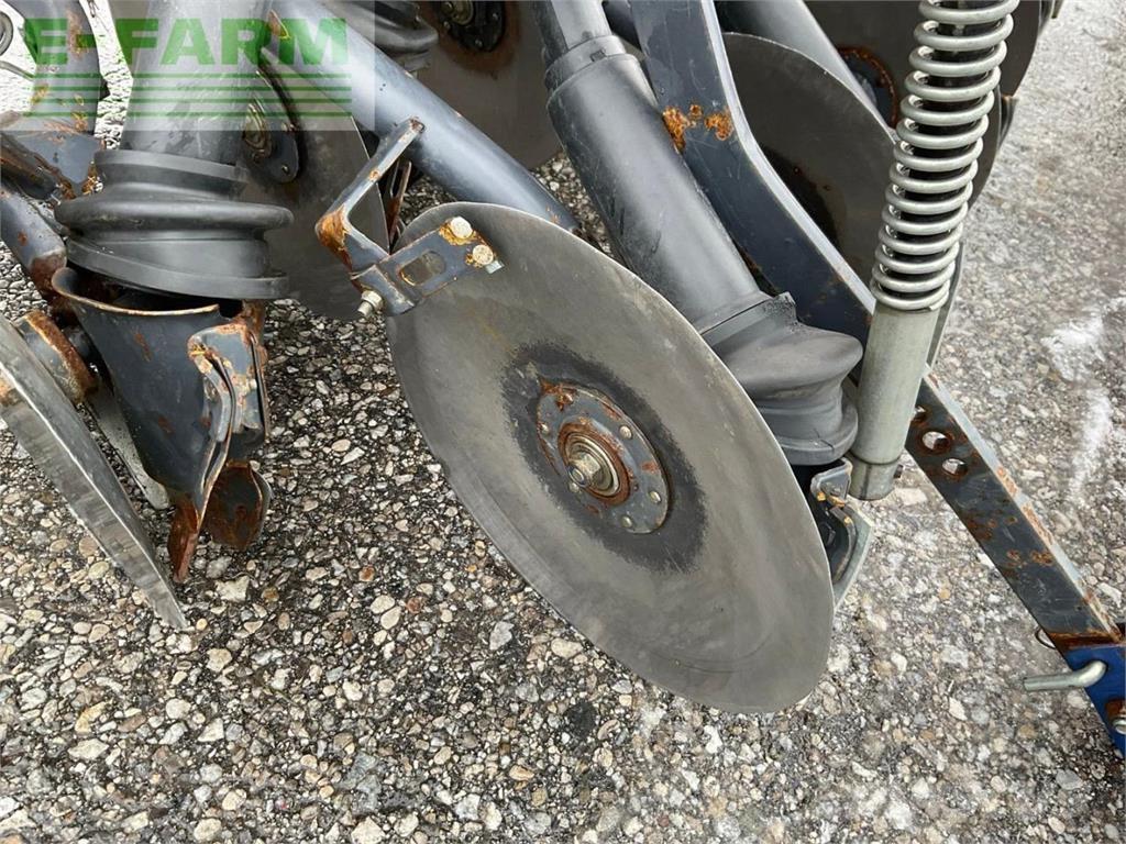 Nordsten NS 1000 Drillmaschinen