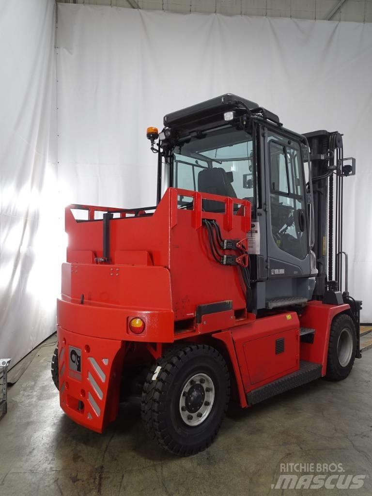 Kalmar ECG70-6 Elektrostapler