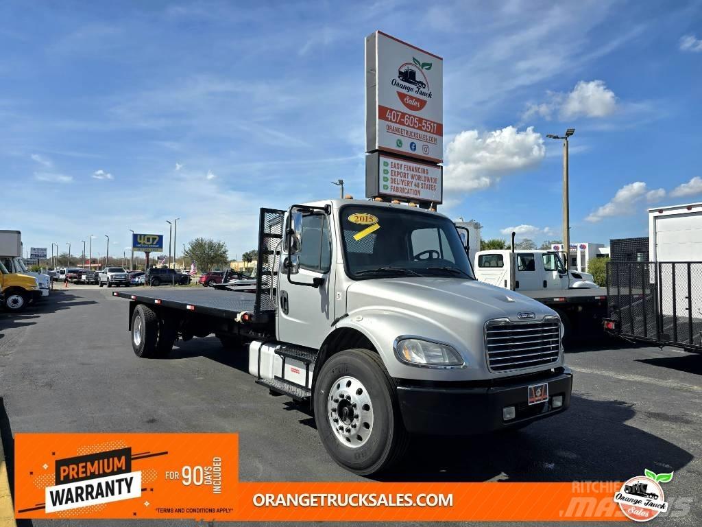 Freightliner M2 106 Wechselfahrgestell