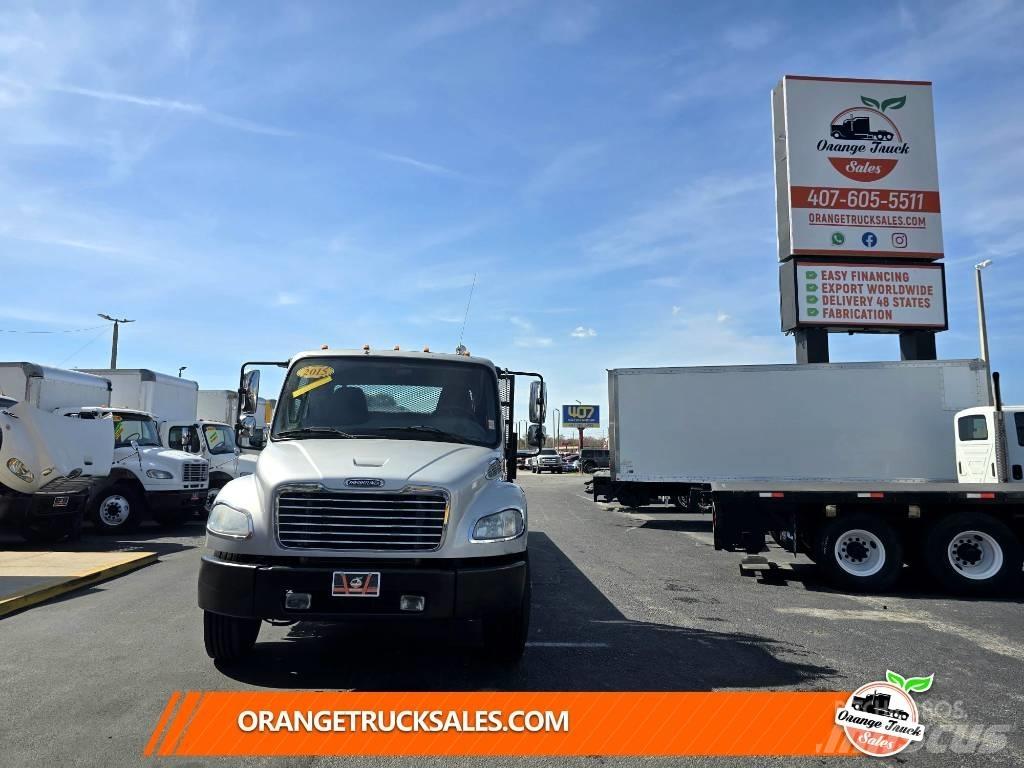 Freightliner M2 106 Wechselfahrgestell
