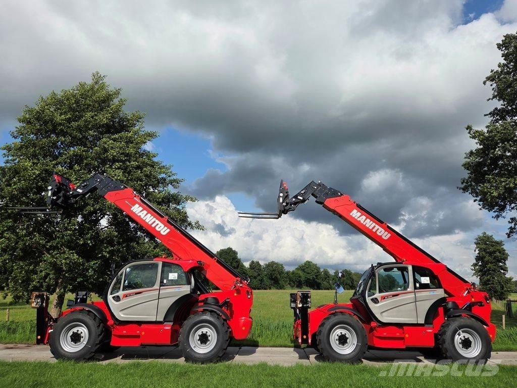Manitou MT1840 ST5 Teleskoplader