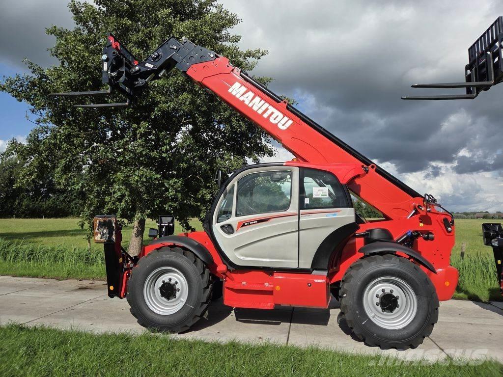 Manitou MT1840 ST5 Teleskoplader