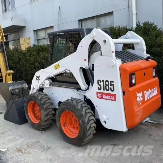 Bobcat S185 Kompaktlader