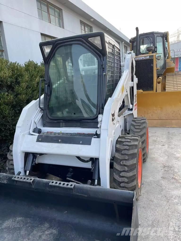 Bobcat S185 Kompaktlader