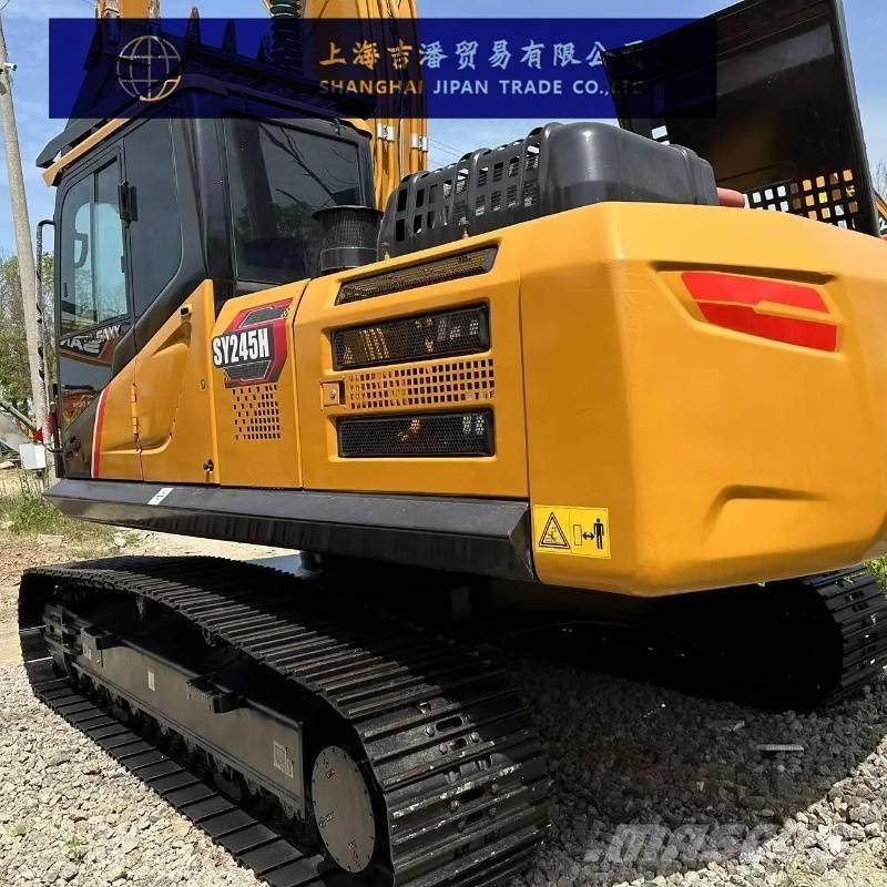 Sany SY 245 Raupenbagger