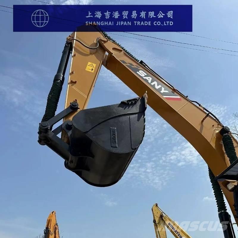 Sany SY 245 Raupenbagger