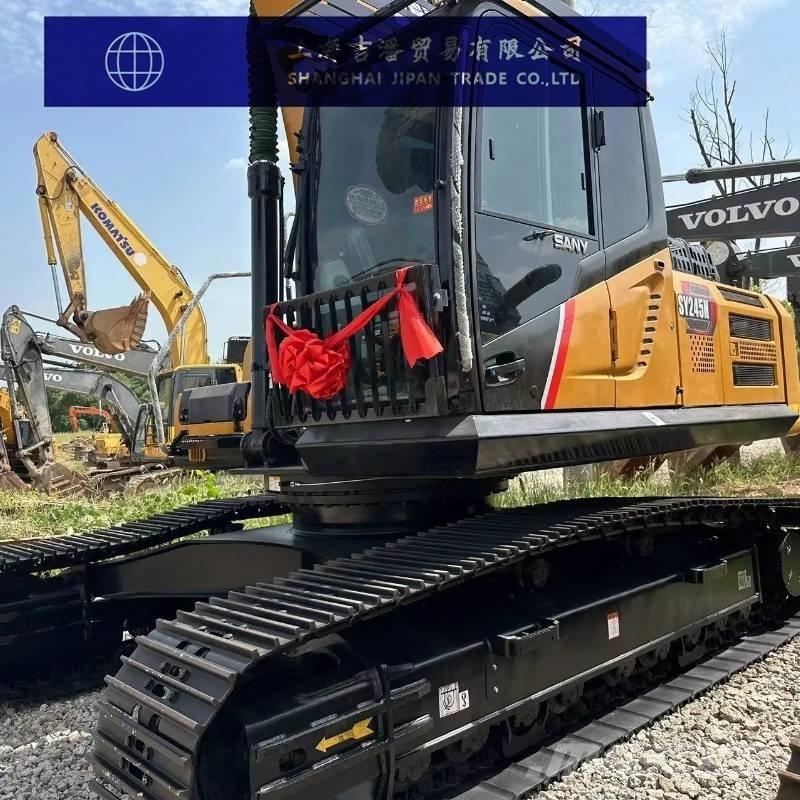Sany SY 245 Raupenbagger