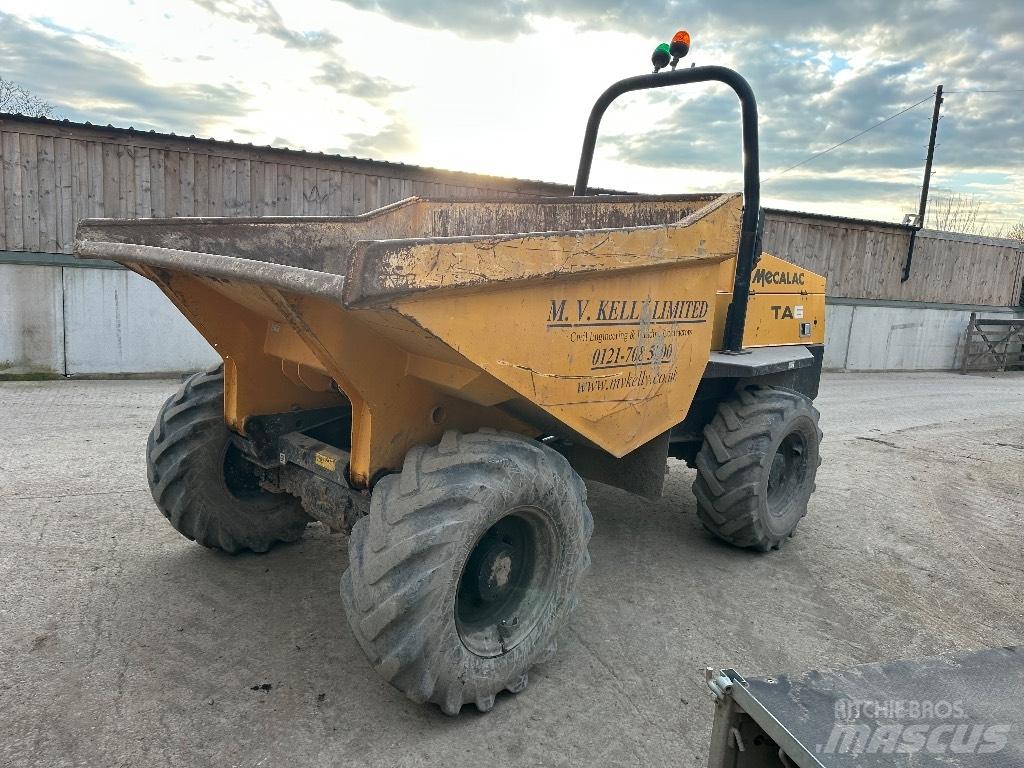 Mecalac TA 6 Minidumper