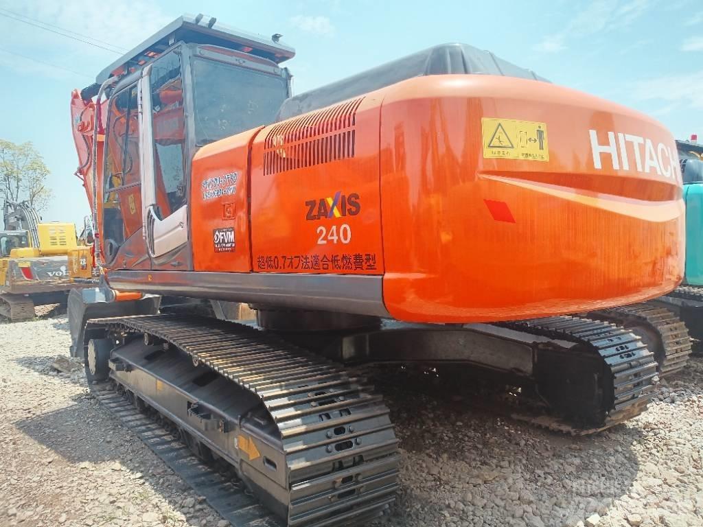 Hitachi ZX 240 Raupenbagger