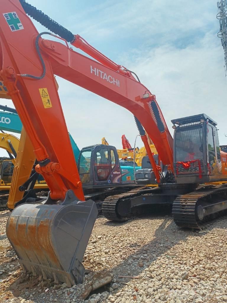 Hitachi ZX 240 Raupenbagger
