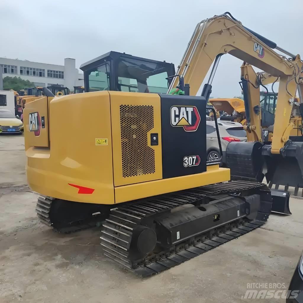 CAT 307 Minibagger < 7t