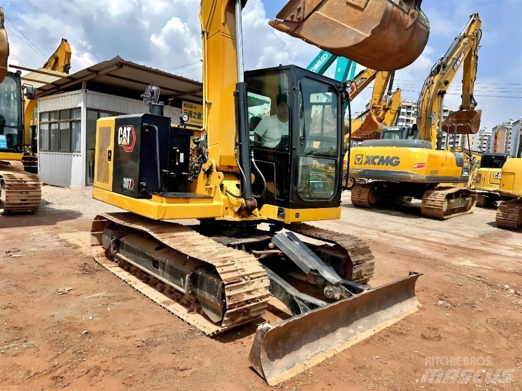 CAT 307 Minibagger < 7t
