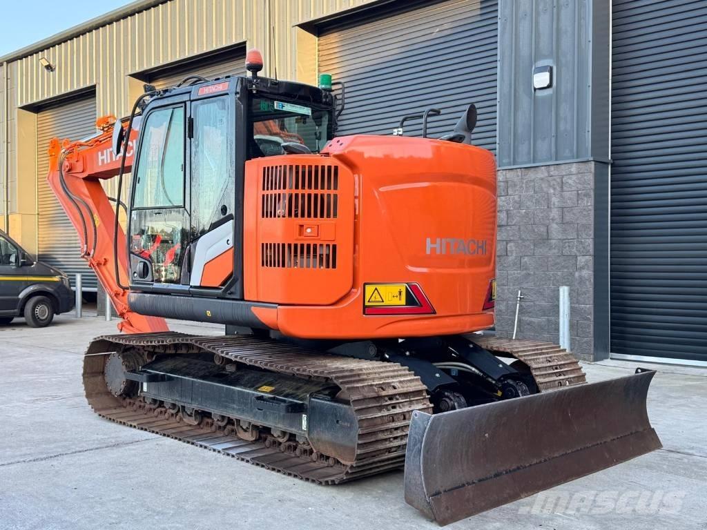 Hitachi ZX 135 US-7 Raupenbagger