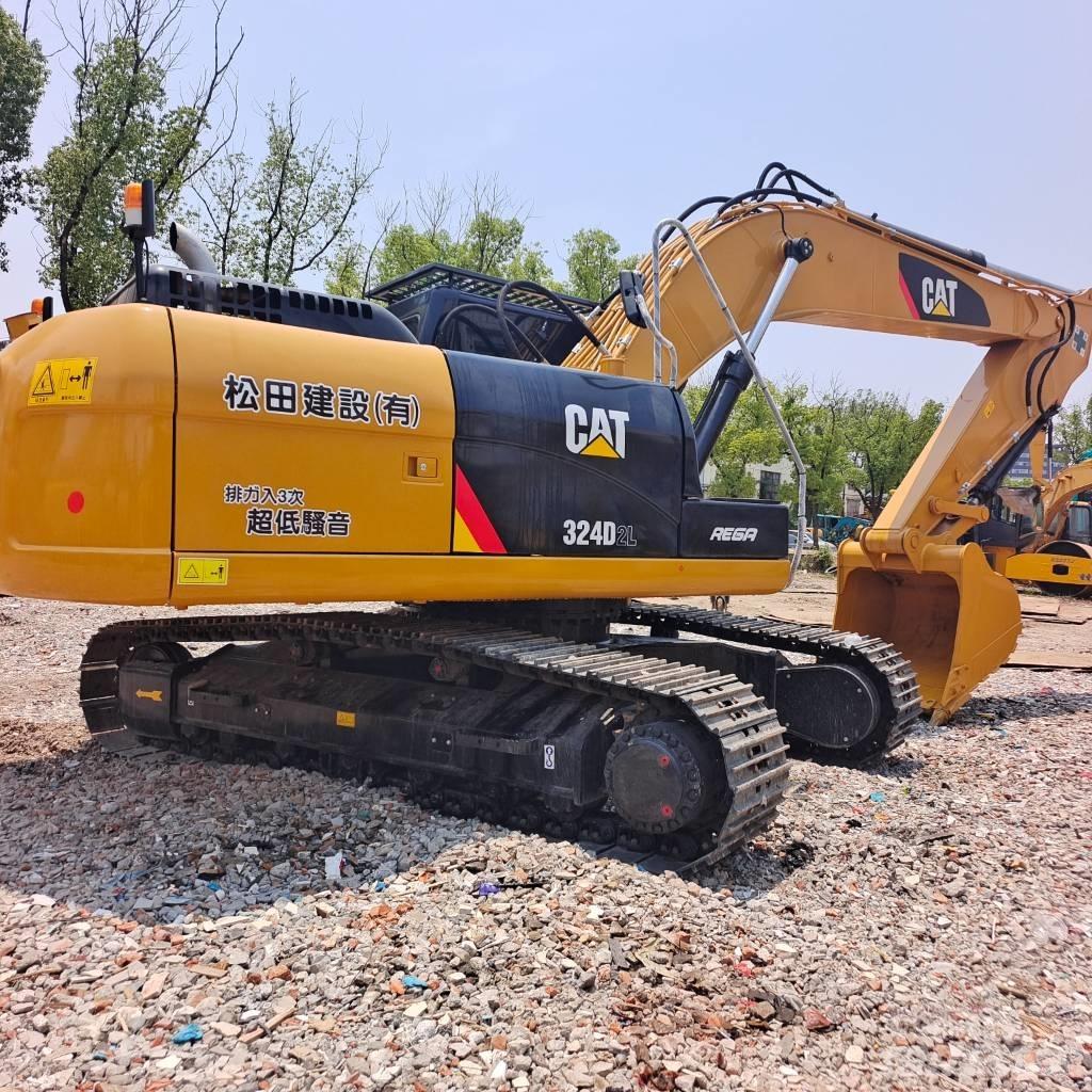 CAT 324DL Raupenbagger