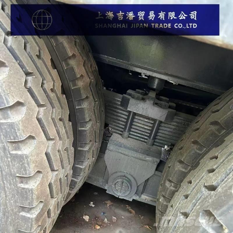 Sany STC 250 H All-Terrain-Krane