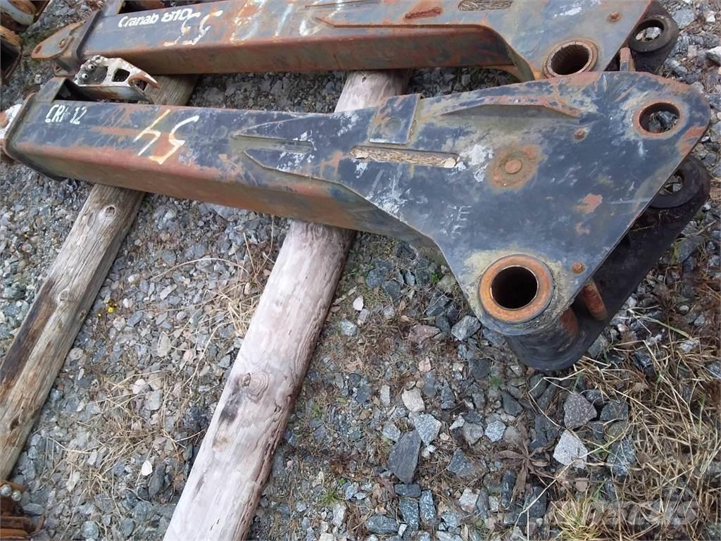 Cranab CRF 12 Förderkrane