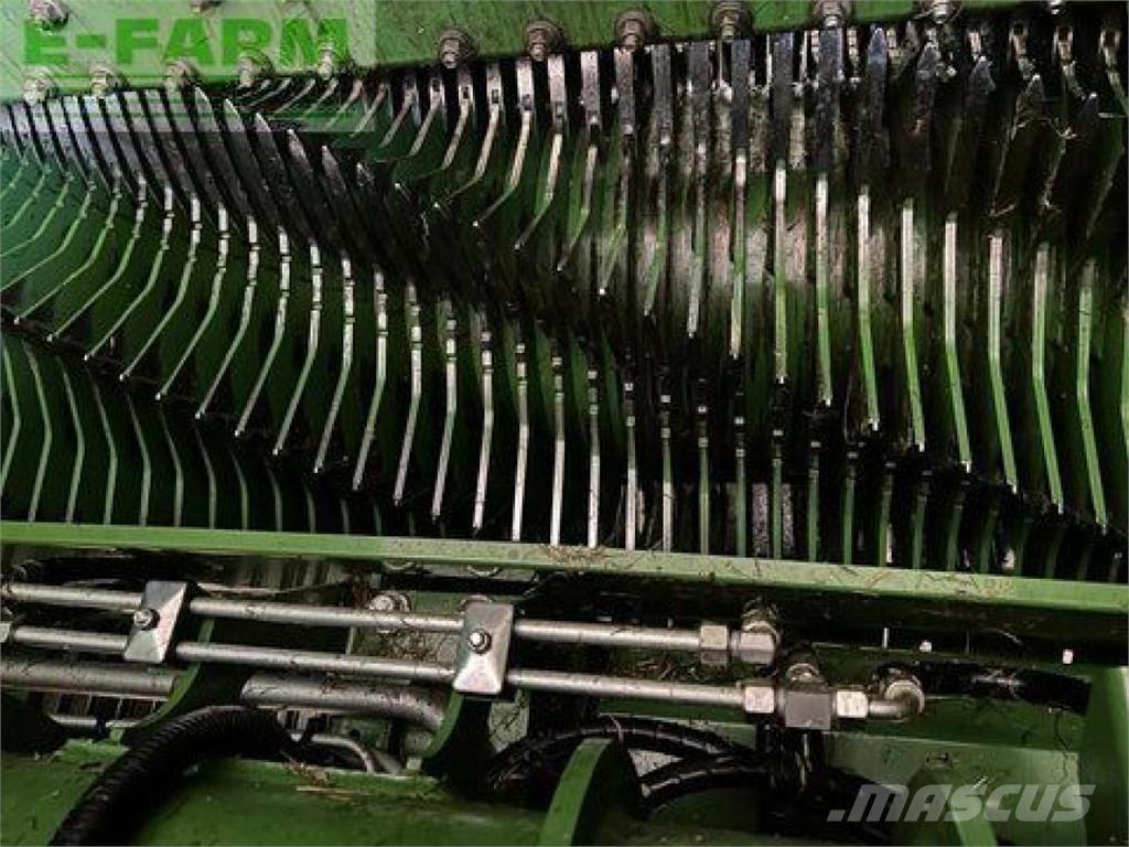 Krone mx 370 gl Getreideanhänger