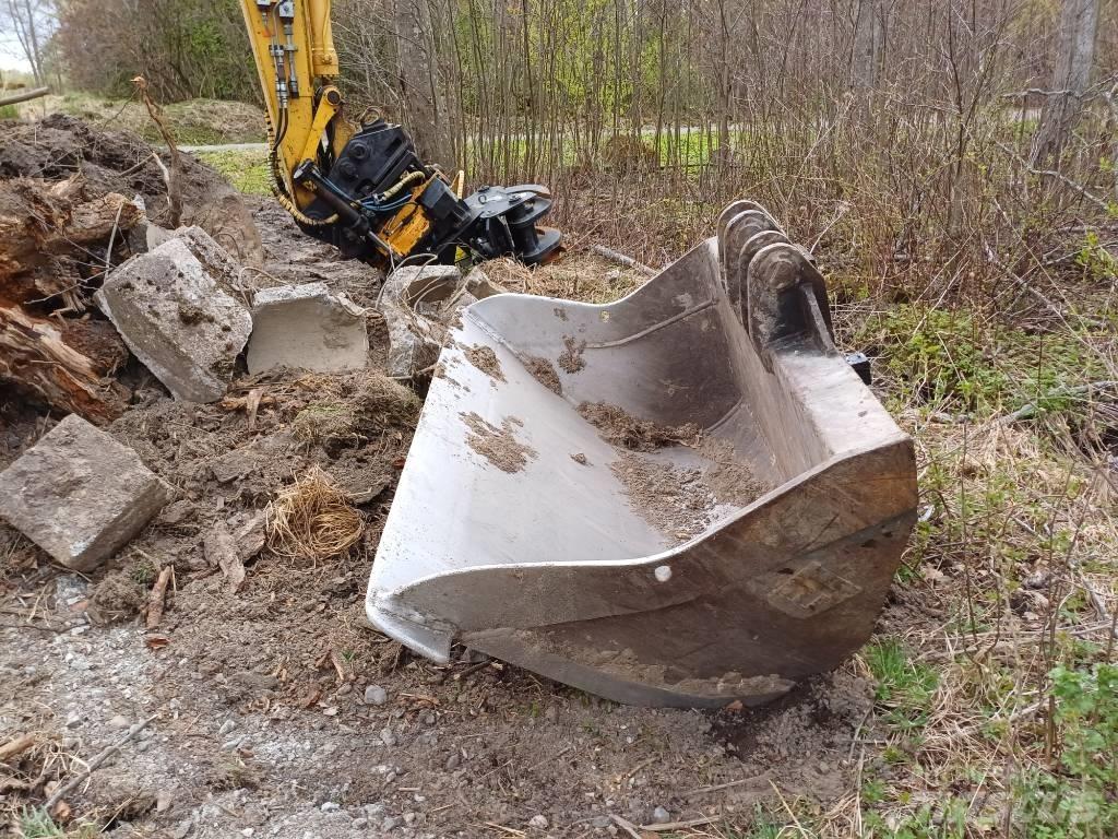 Komatsu PW 160-7E0 Mobilbagger