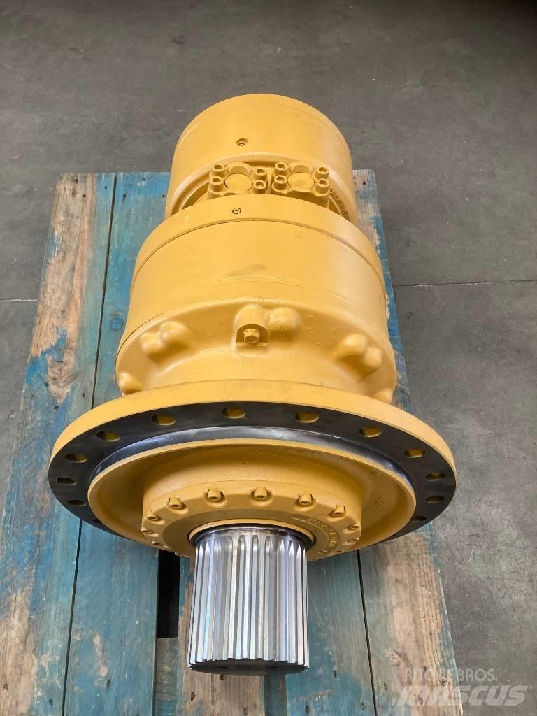 Poclain MS83 Hydraulik