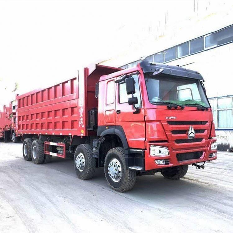 Howo 6x4 Minidumper