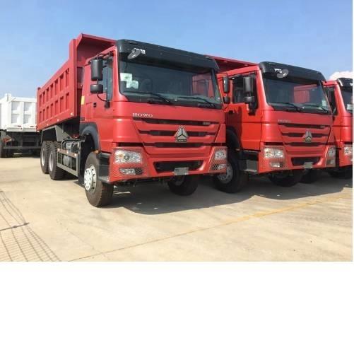Howo 6x4 Minidumper