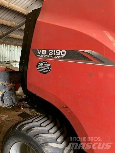 Kuhn VB3190 Rundballenpressen