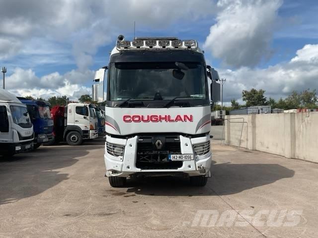 Renault C 520 Sattelzugmaschinen