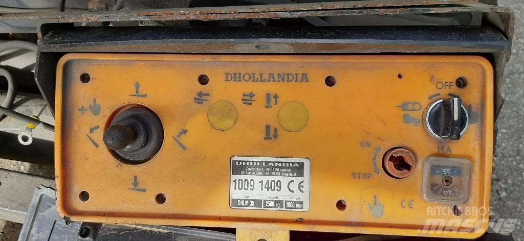 Dhollandia DHLM.35 Sonstige Flurförderzeuge