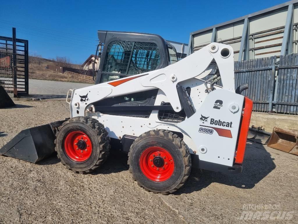 Bobcat 650S Kompaktlader