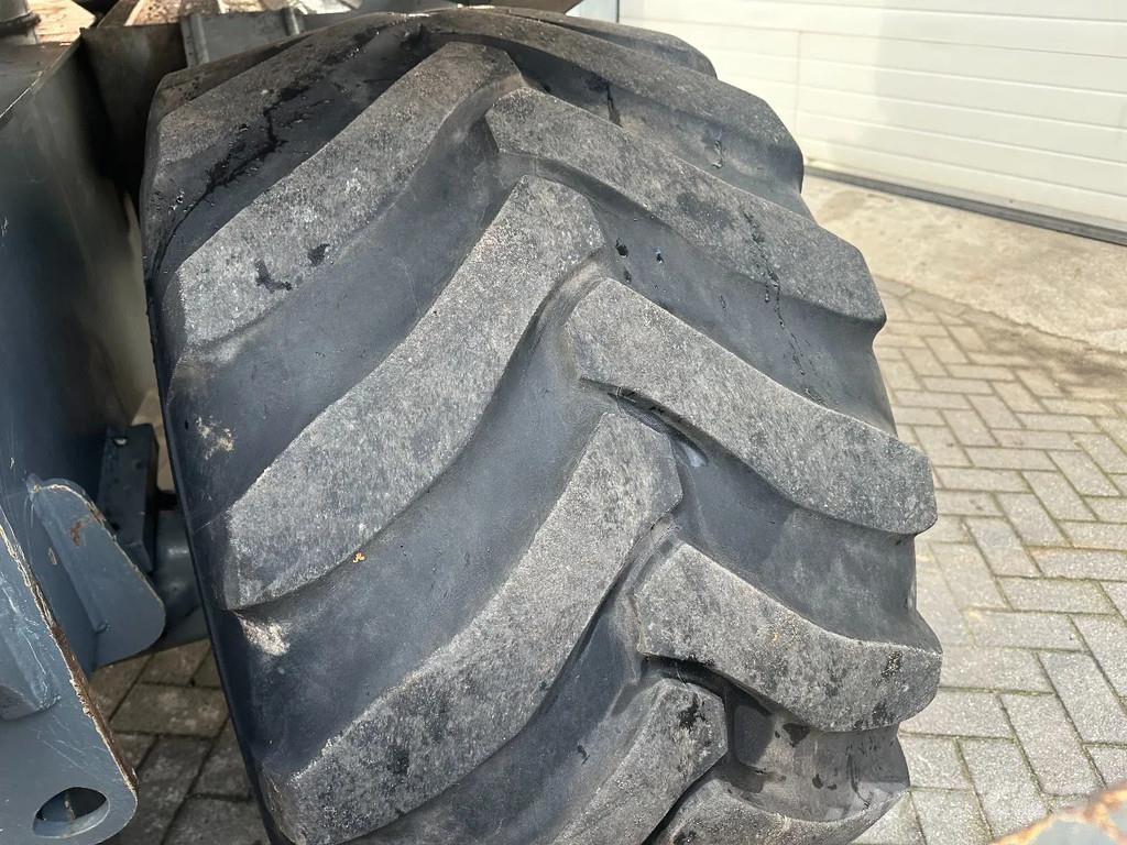 Liebherr A914 Mobilbagger