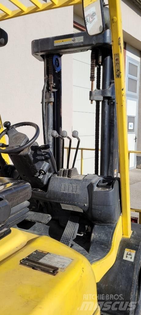 Hyster H 3.0 XT Dieselstapler