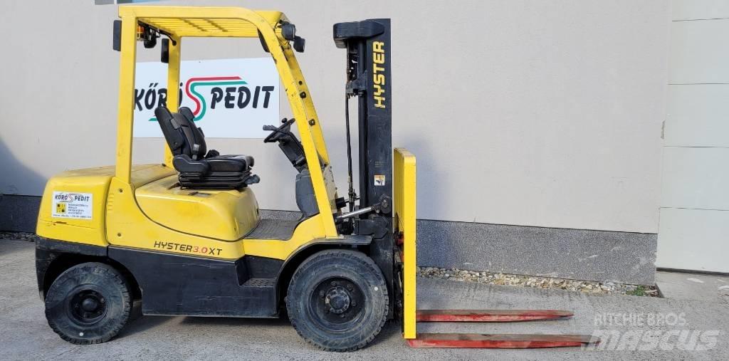 Hyster H 3.0 XT Dieselstapler