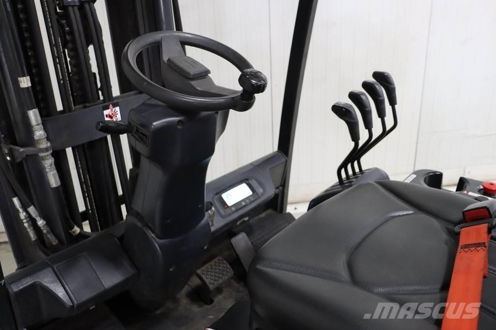 Doosan B35X-7 Elektrostapler