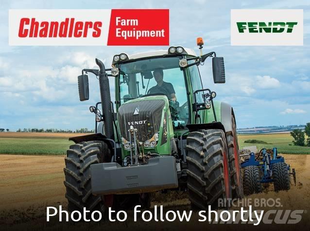 Fendt 936 Profi Plus Traktoren