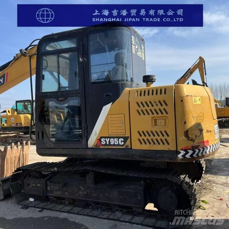Sany SY 95C-9 Raupenbagger