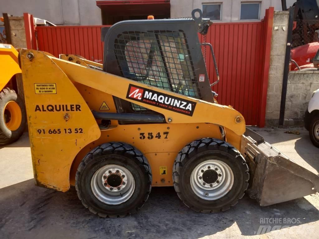 Mustang 1650 R Kompaktlader