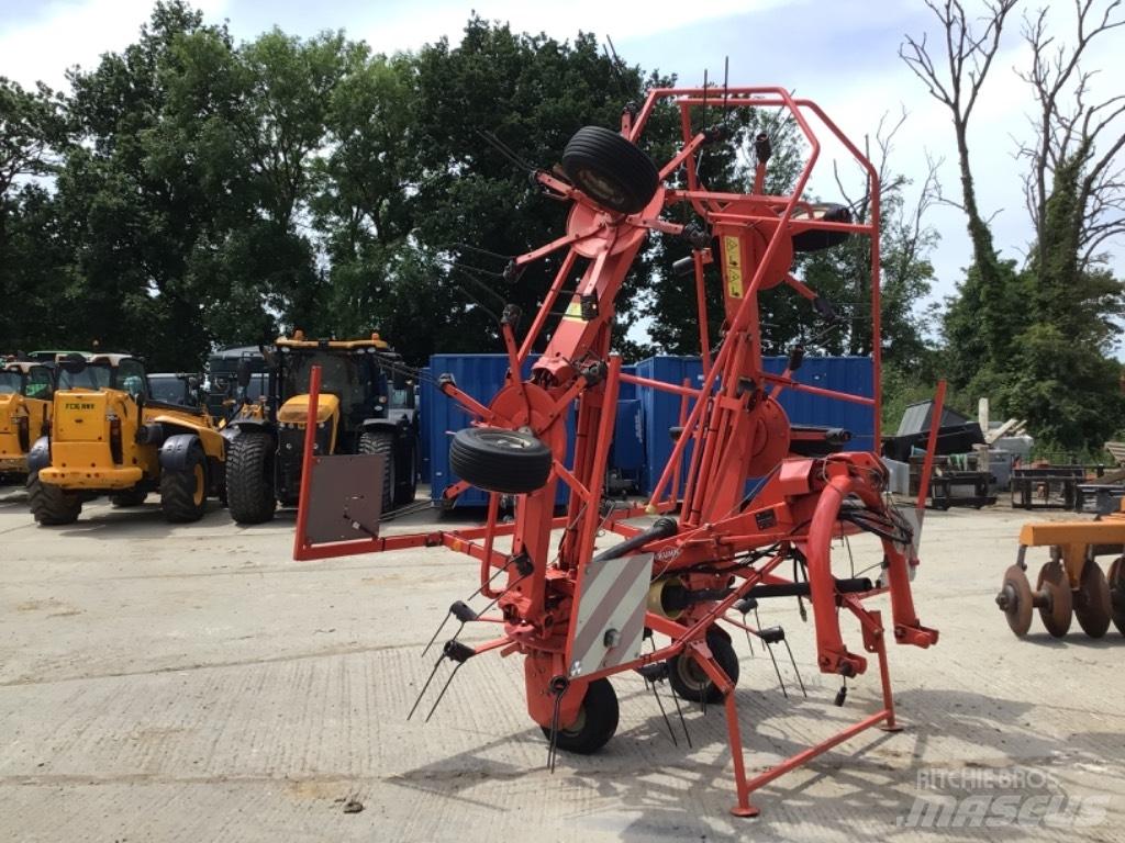 Kuhn GF 6502 Schwader