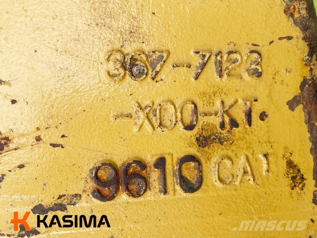 CAT Boom Support Ausleger