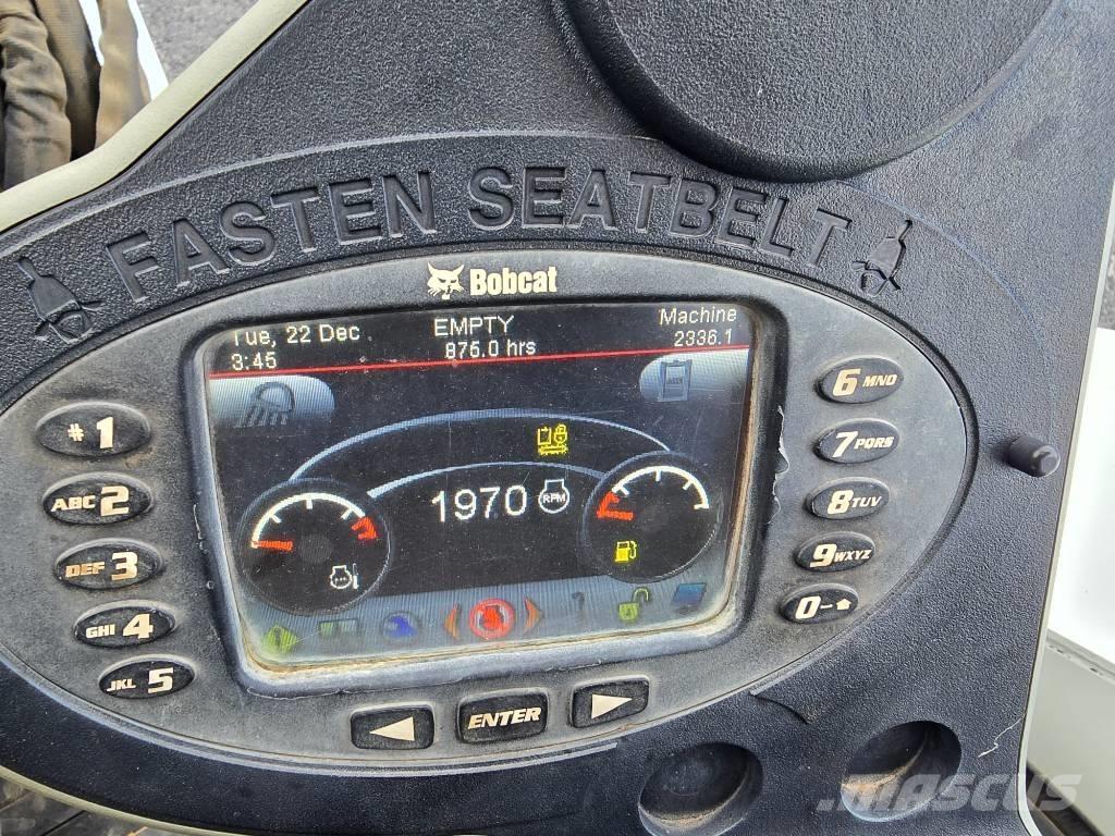 Bobcat E 32 Minibagger < 7t