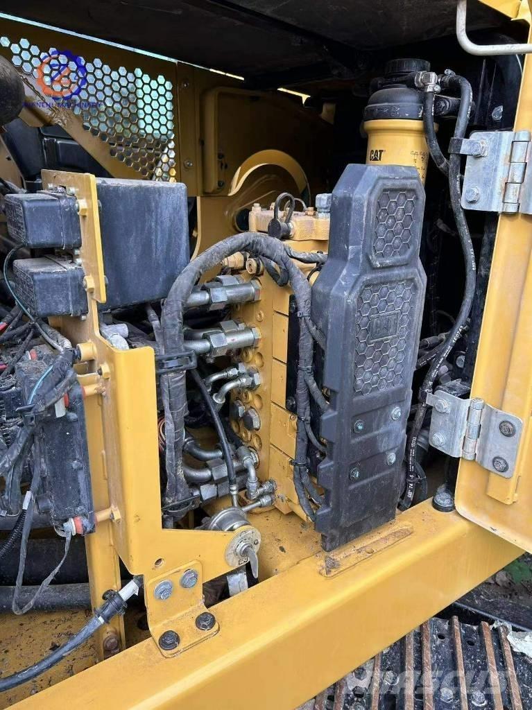 CAT 307.5 Minibagger < 7t
