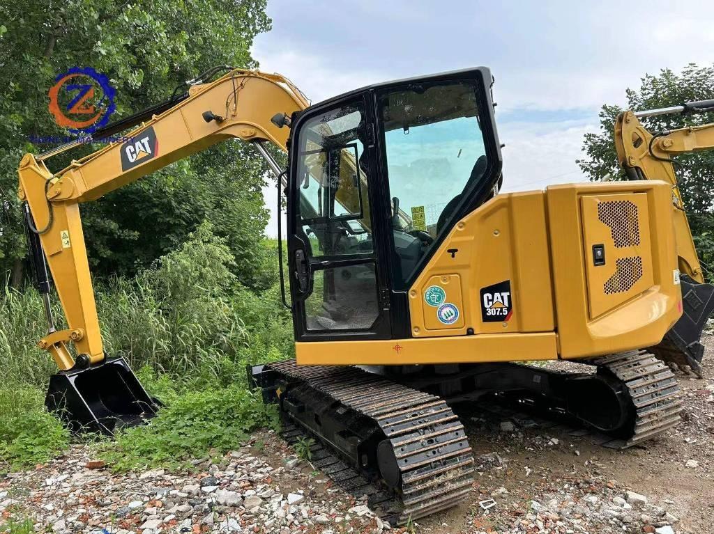 CAT 307.5 Minibagger < 7t
