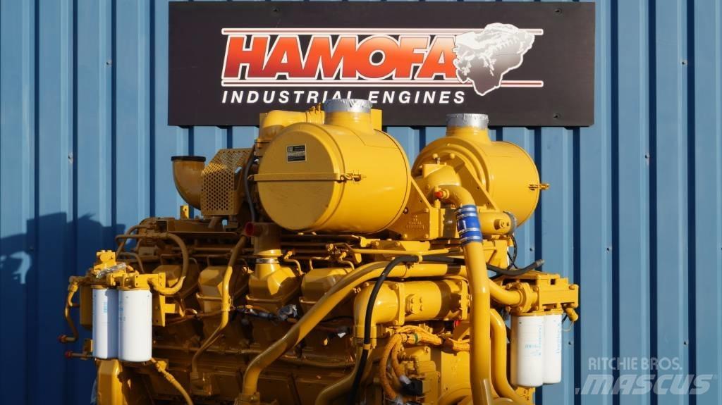 CAT 3508B Motoren