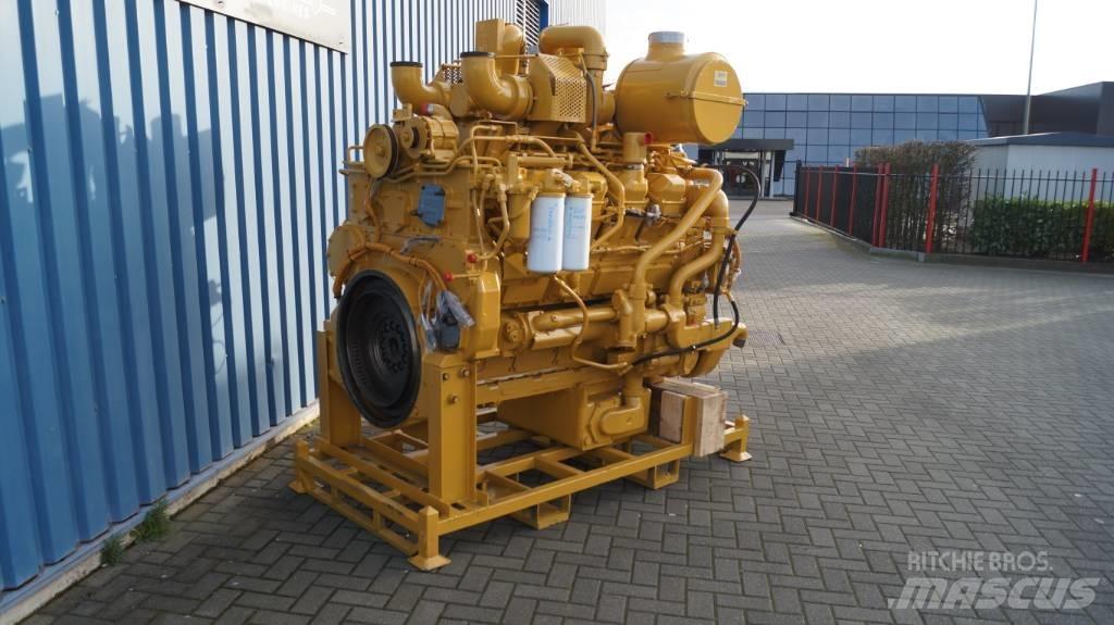 CAT 3508B Motoren
