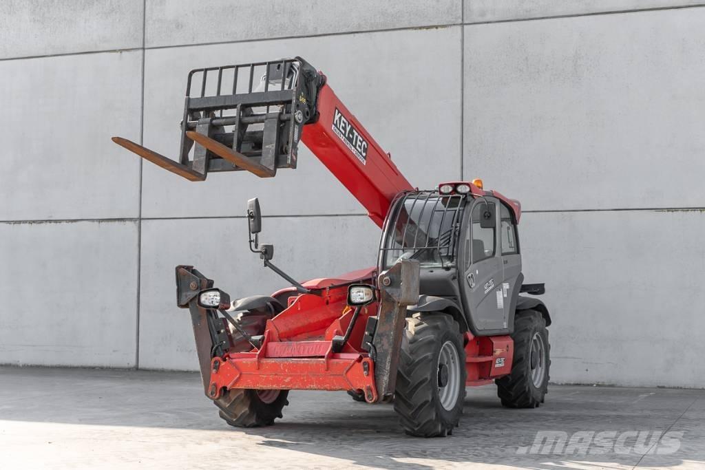 Manitou MT 1440 Teleskoplader