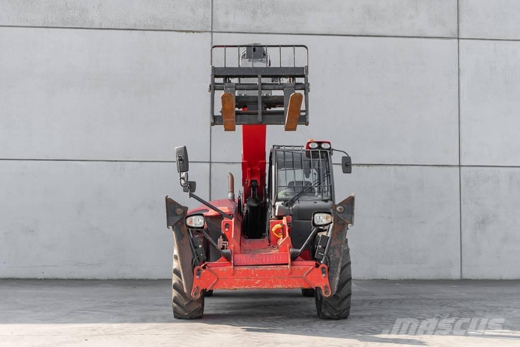 Manitou MT 1440 Teleskoplader