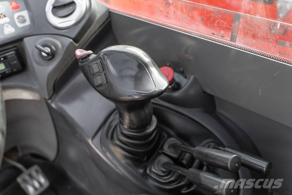 Manitou MT 1440 Teleskoplader