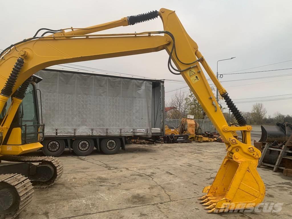 Komatsu PC 130 Raupenbagger